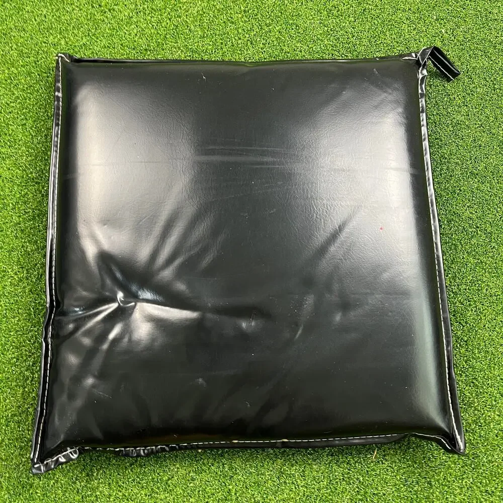 Vintage Indianapolis 500 Motor Speedway Seat Cushion 1989